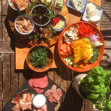 Quinta Vida Летний дом