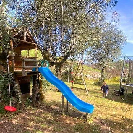 Quinta Vida Летний дом Alvaiazere