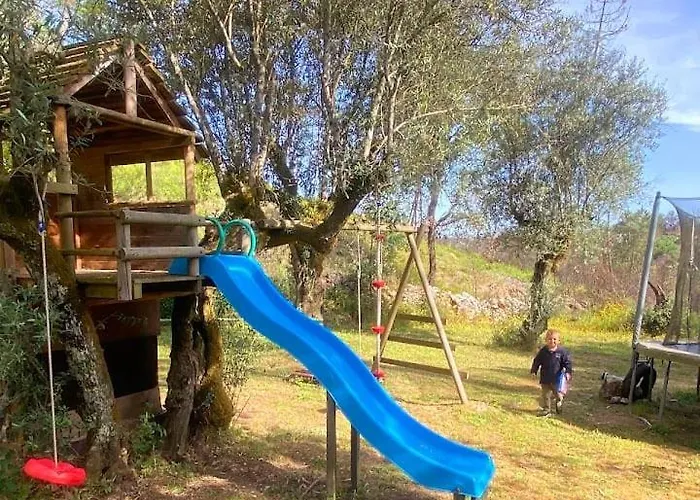 Quinta Vida Kır Evi Alvaiázere