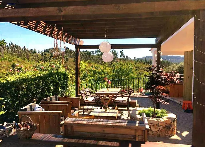 Quinta Vida Kır Evi Alvaiázere