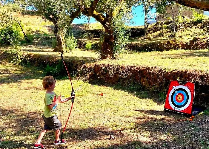 Quinta Vida Kır Evi