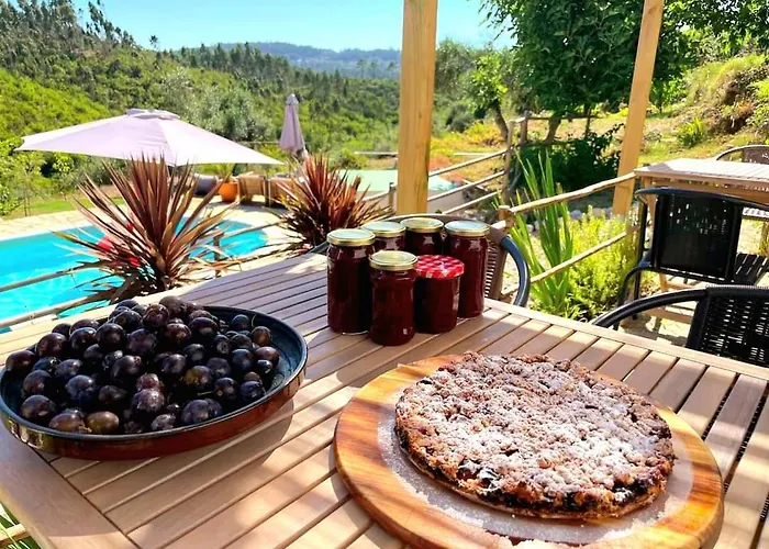 Venkovský dům Quinta Vida Alvaiázere