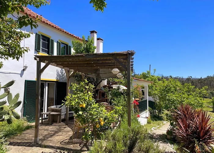 Venkovský dům Quinta Vida