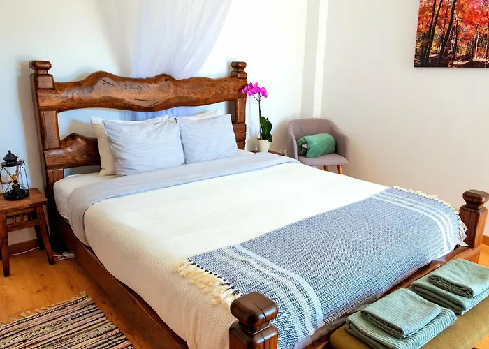 Quinta Vida Kır Evi Alvaiázere